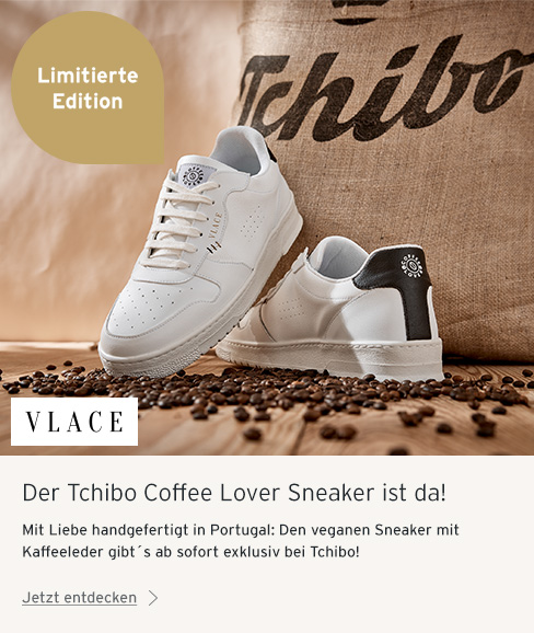 VLACE Coffee-Sneaker