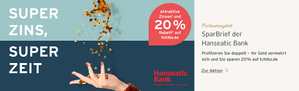 Hanseatic Bank Sparbrief