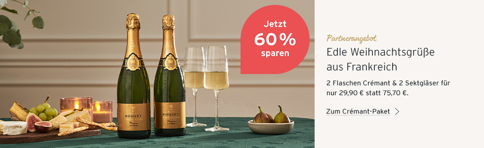 Tchibo Hawesko Weinpaket