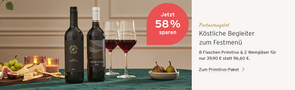 Tchibo Hawesko Weinpaket Rotwein