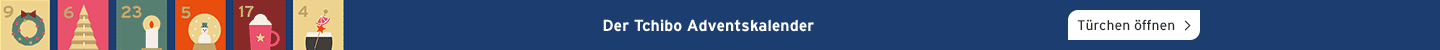 Tchibo Xmas Adventskalender