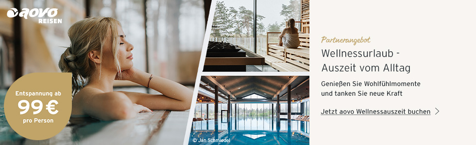 aovo Wellnessreisen