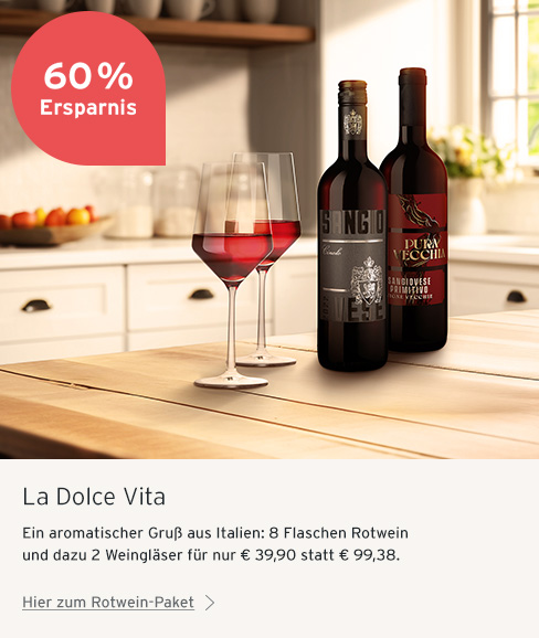 Hawesko Rotwein