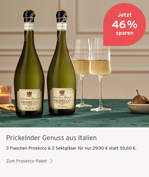 Tchibo Hawesko Weinpaket