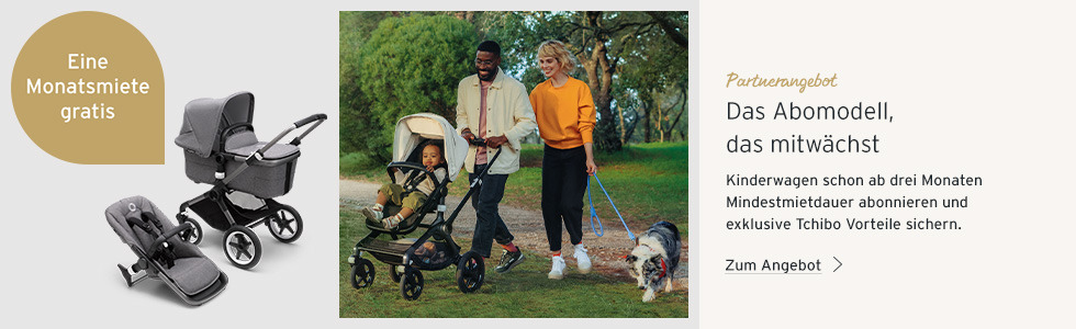 Tchibo StrollMe Kinderwagen