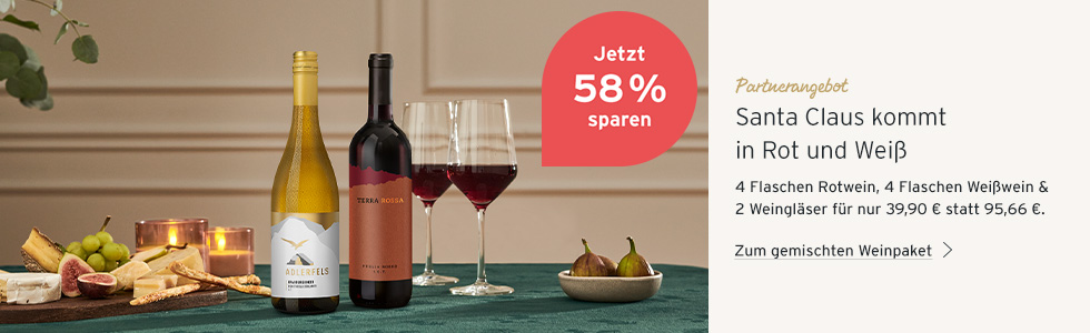 Tchibo Hawesko Weinpaket