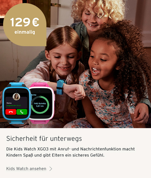 Tchibo Mobilfunk Kidswatch