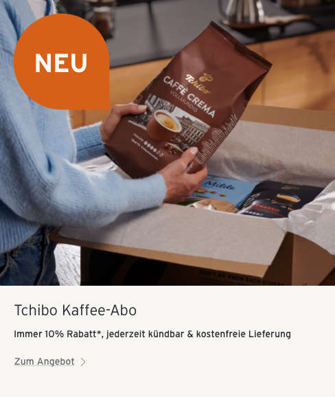 Kaffee Abo