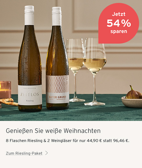 Tchibo Hawesko Weinpaket