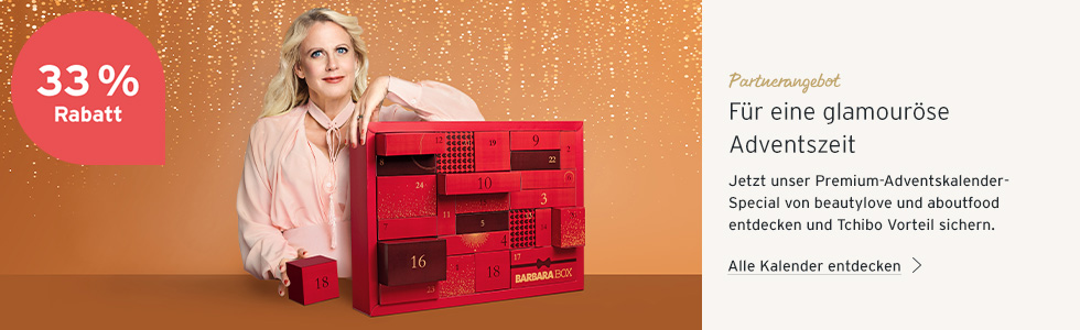 Tchibo Adventskalender Metacrew