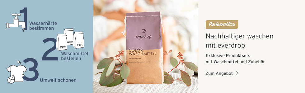 Everdrop Waschmittel