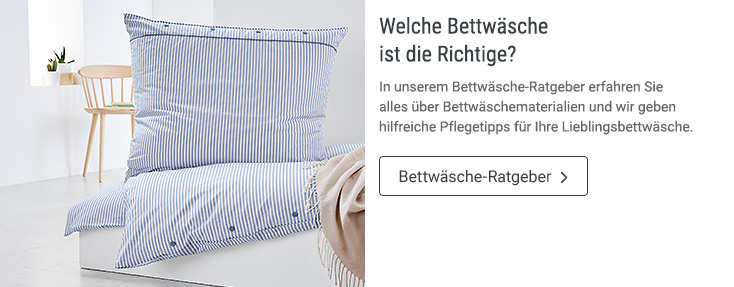 Bettwäscheberater