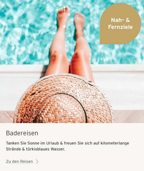 Badereisen