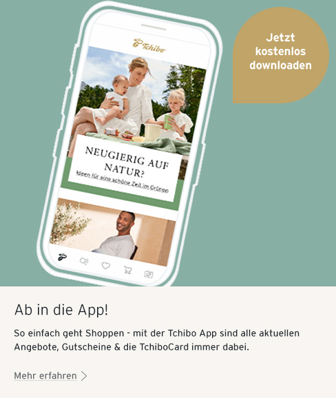 Tchibo App