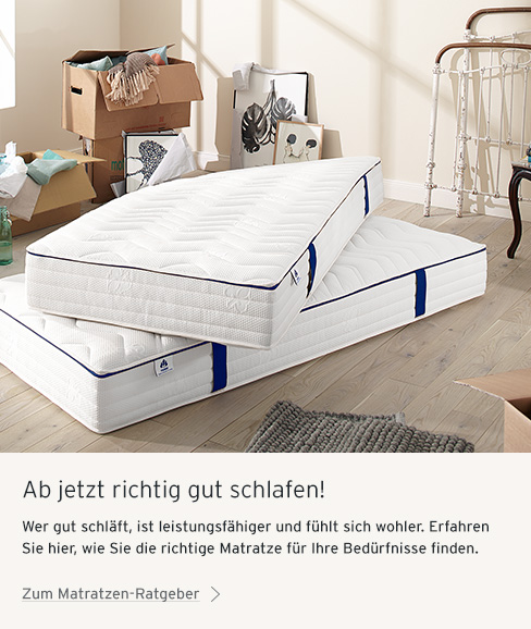 Tchibo Matratzenratgeber