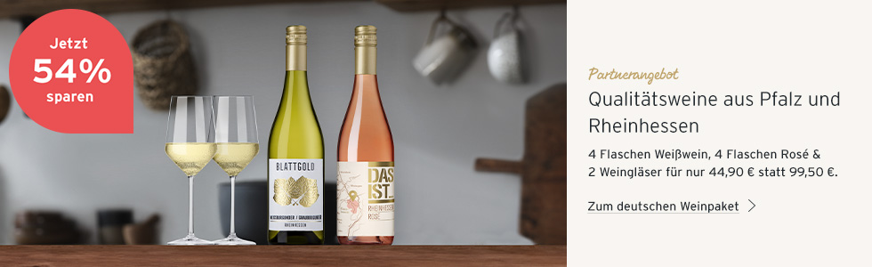 Hawesko Weinpaket