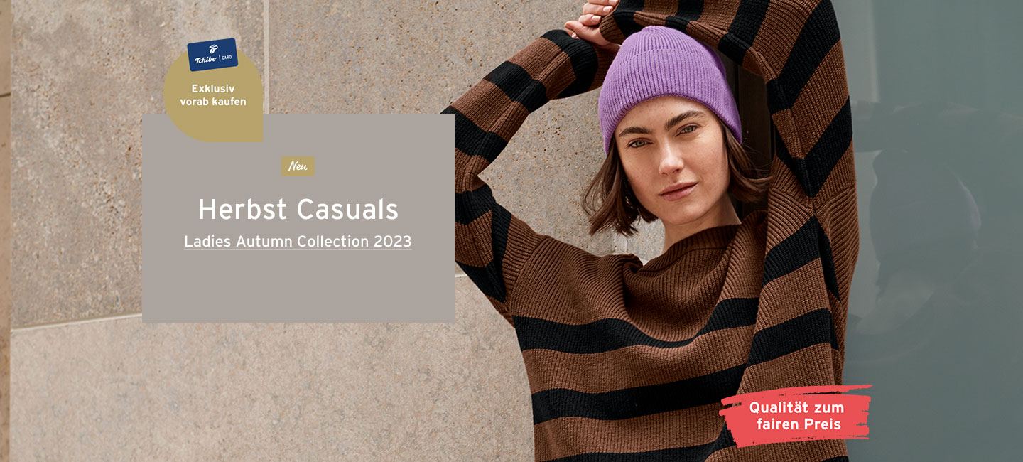Ladies Autumn Collection 2023