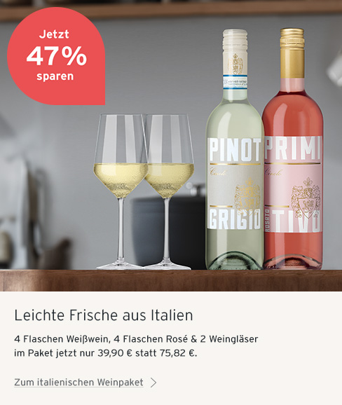 Hawesko Weinpaket