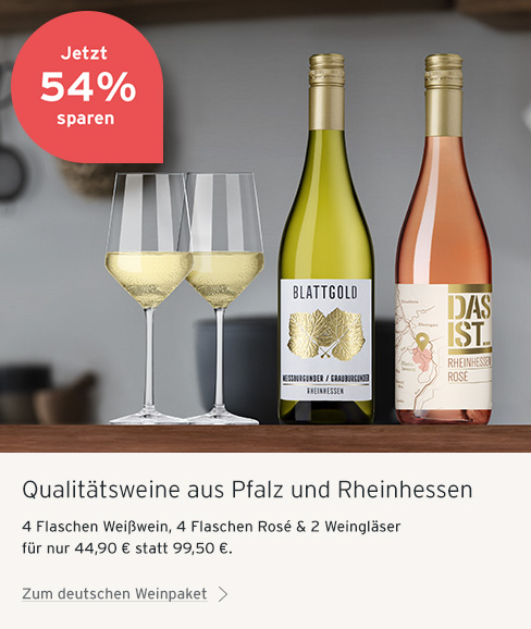 Hawesko Weinpaket