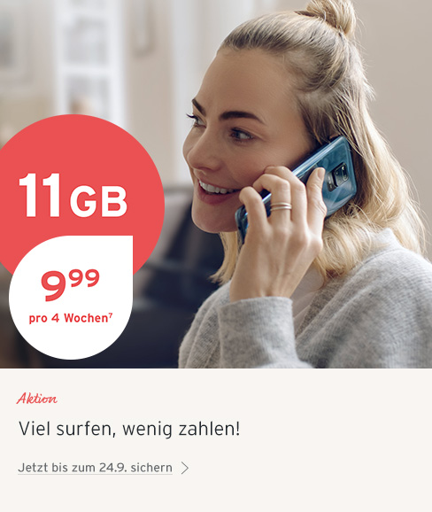 Tchibo Mobilfunk Angebot