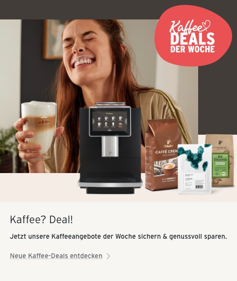 Kaffee Deals der Woche