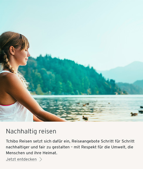 Nachhaltig reisen