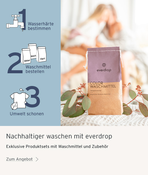 Everdrop Waschmittel