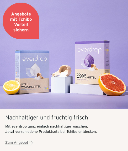 everdrop Waschmittel