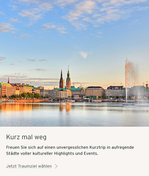 Kurztrips Urlaub Reisen