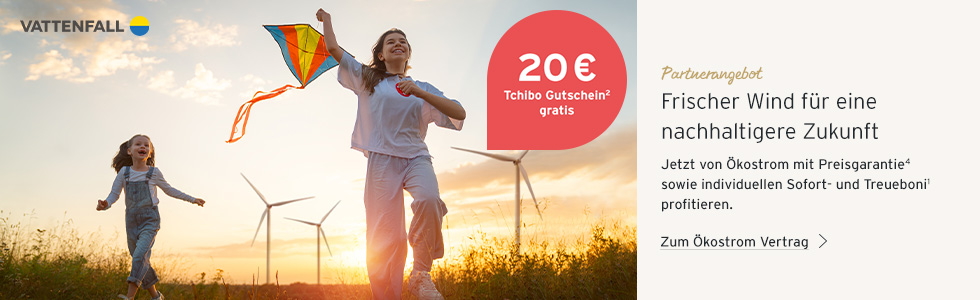 vattenfall neue vermarktung ökostrom
