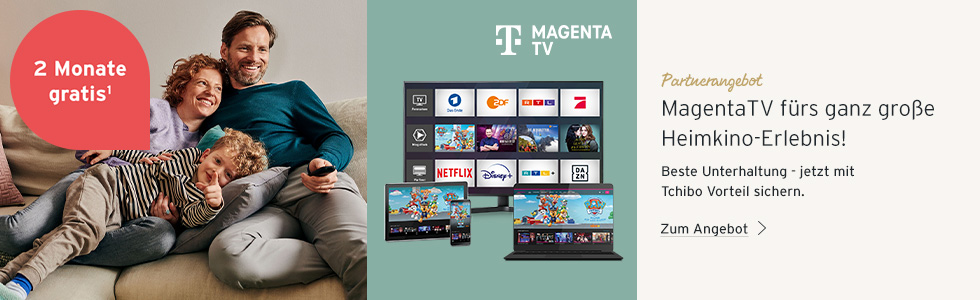 Magenta TV fürs ganz große Himkino-Erlebnis