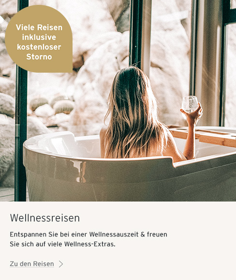 Entspannen Sie bei einer Wellnessauszeit und freuen Sie sich auf viele Wellness-Extras