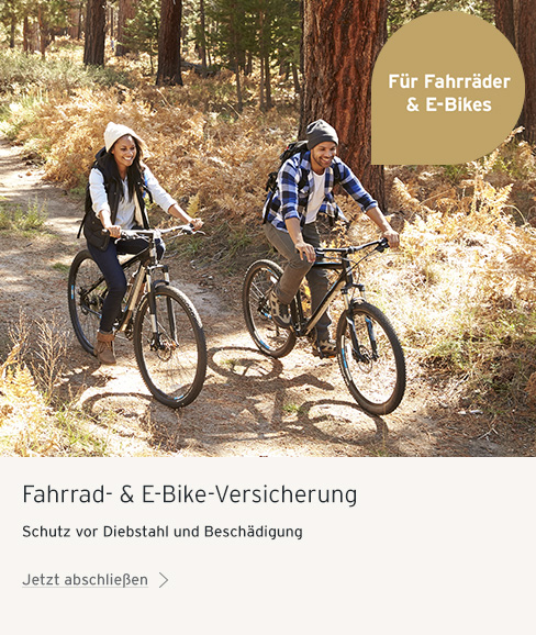 Fahrradversicherung