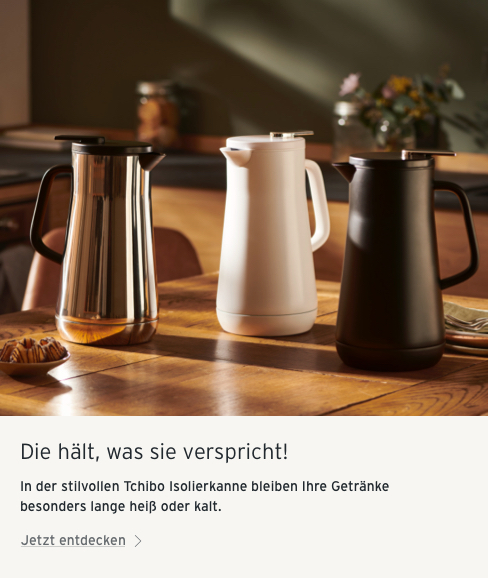 Isolierkanne