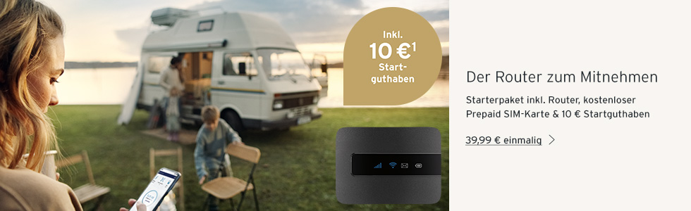 Wlan to Go