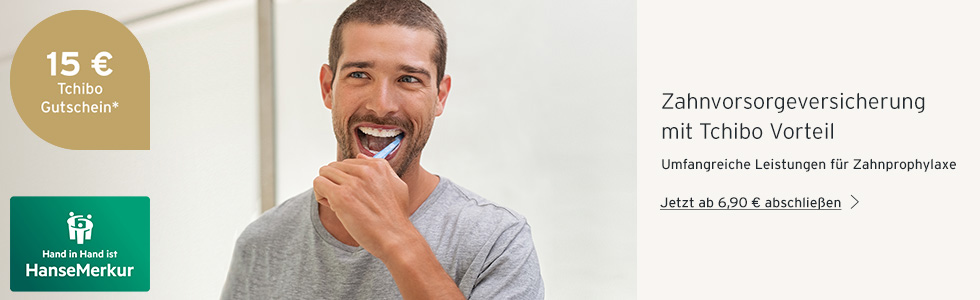 Zahnzusatzvorsorge