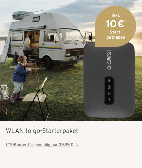 Wlan to go Starterset