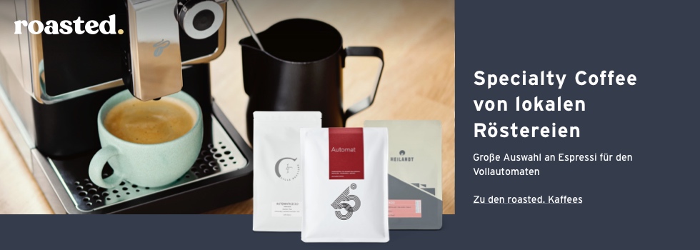 roasted_kaffee für vollautomaten