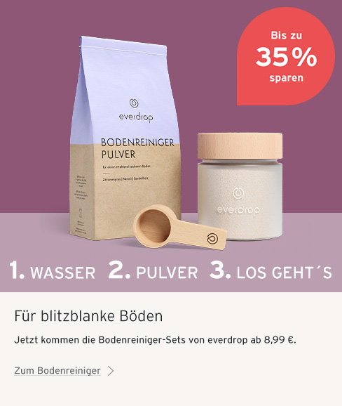 everdrop Bodenreiniger