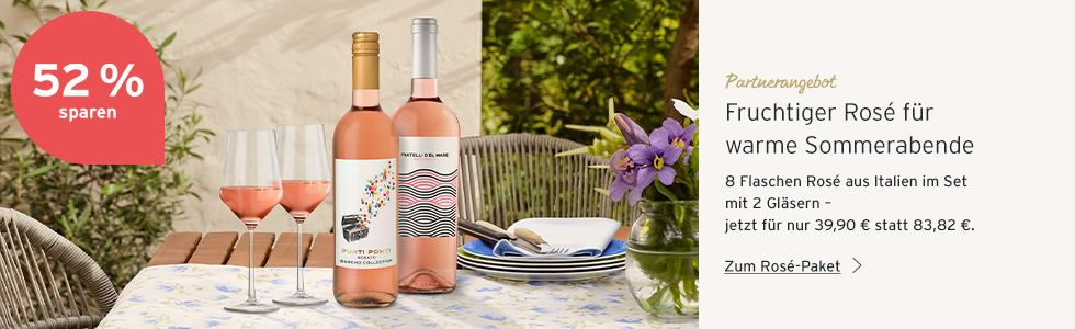 Hawesko Weinpaket