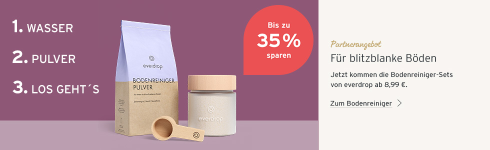 Everdrop Bodenreiniger