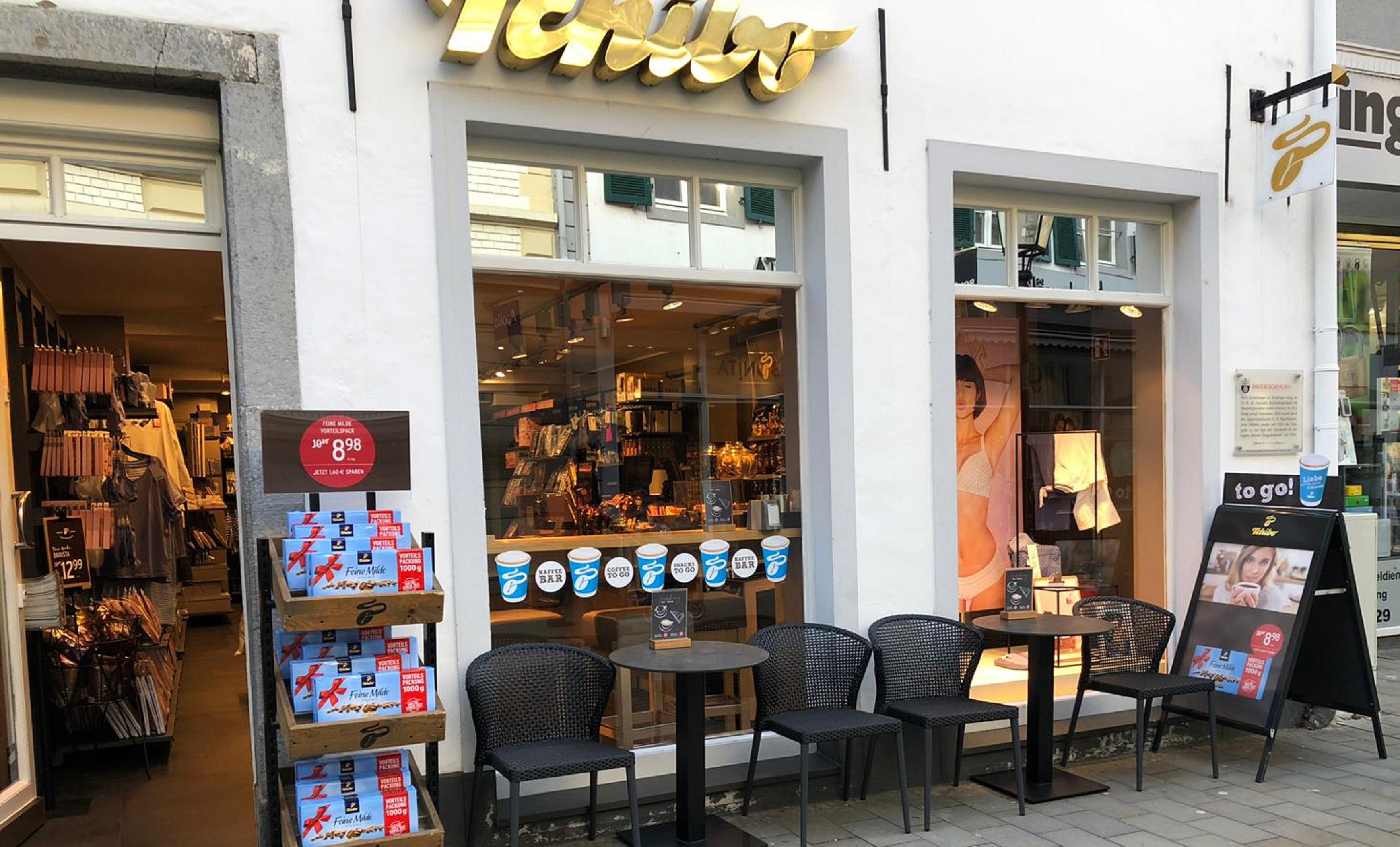 Hier finden Sie Öffnungszeiten, Telefonnummer und weitere Informationen zu Filiale Oberstr. 14, 40878 Ratingen.