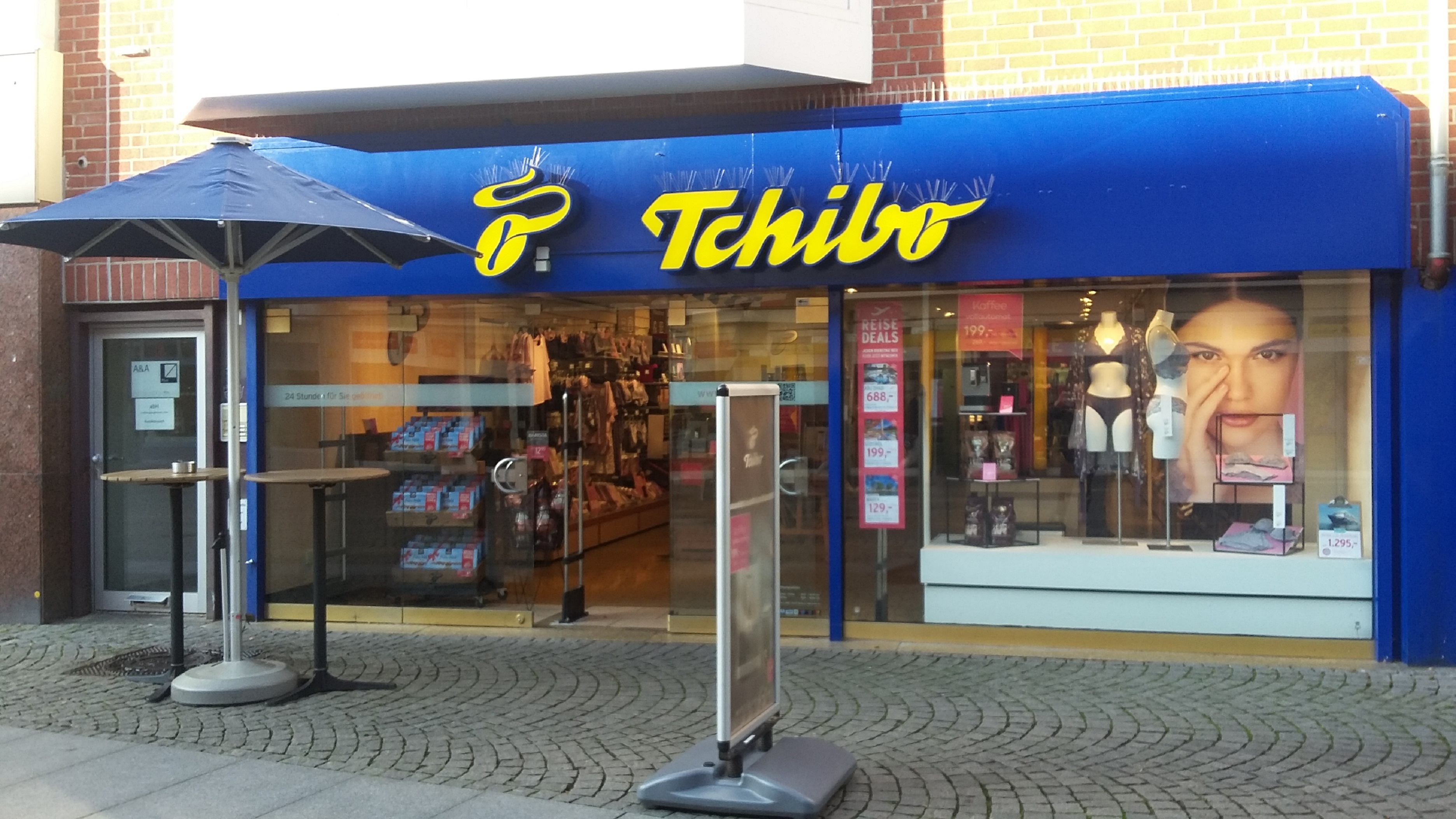 Hier finden Sie Öffnungszeiten, Telefonnummer und weitere Informationen zu Filiale Gerhard-Rohlfs-Str. 69, 28757 Bremen.