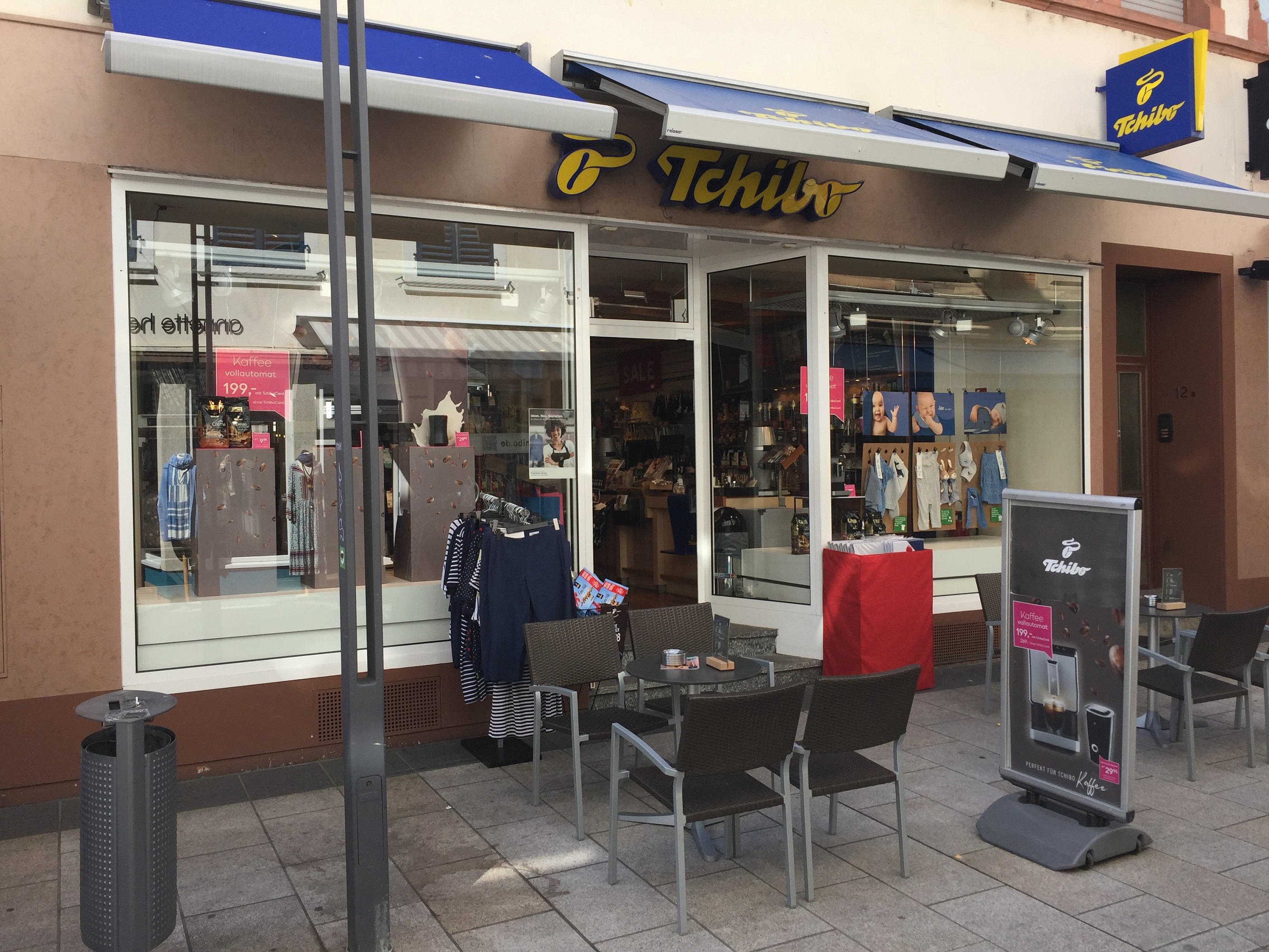 Hier finden Sie Öffnungszeiten, Telefonnummer und weitere Informationen zu Filiale Gerberstr. 12 B, 76829 Landau.