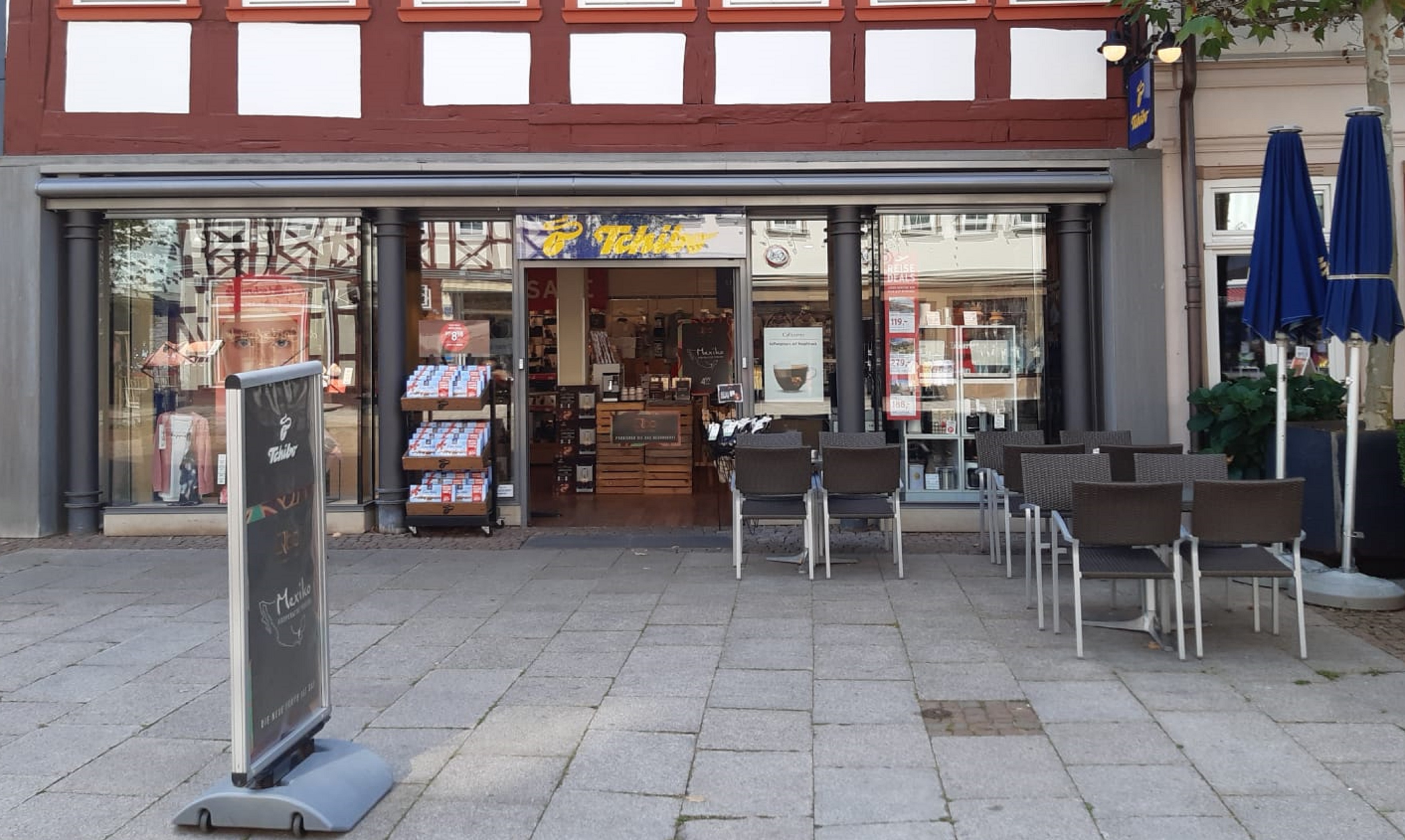 Hier finden Sie Öffnungszeiten, Telefonnummer und weitere Informationen zu Filiale Marktstr. 34, 37115 Duderstadt.