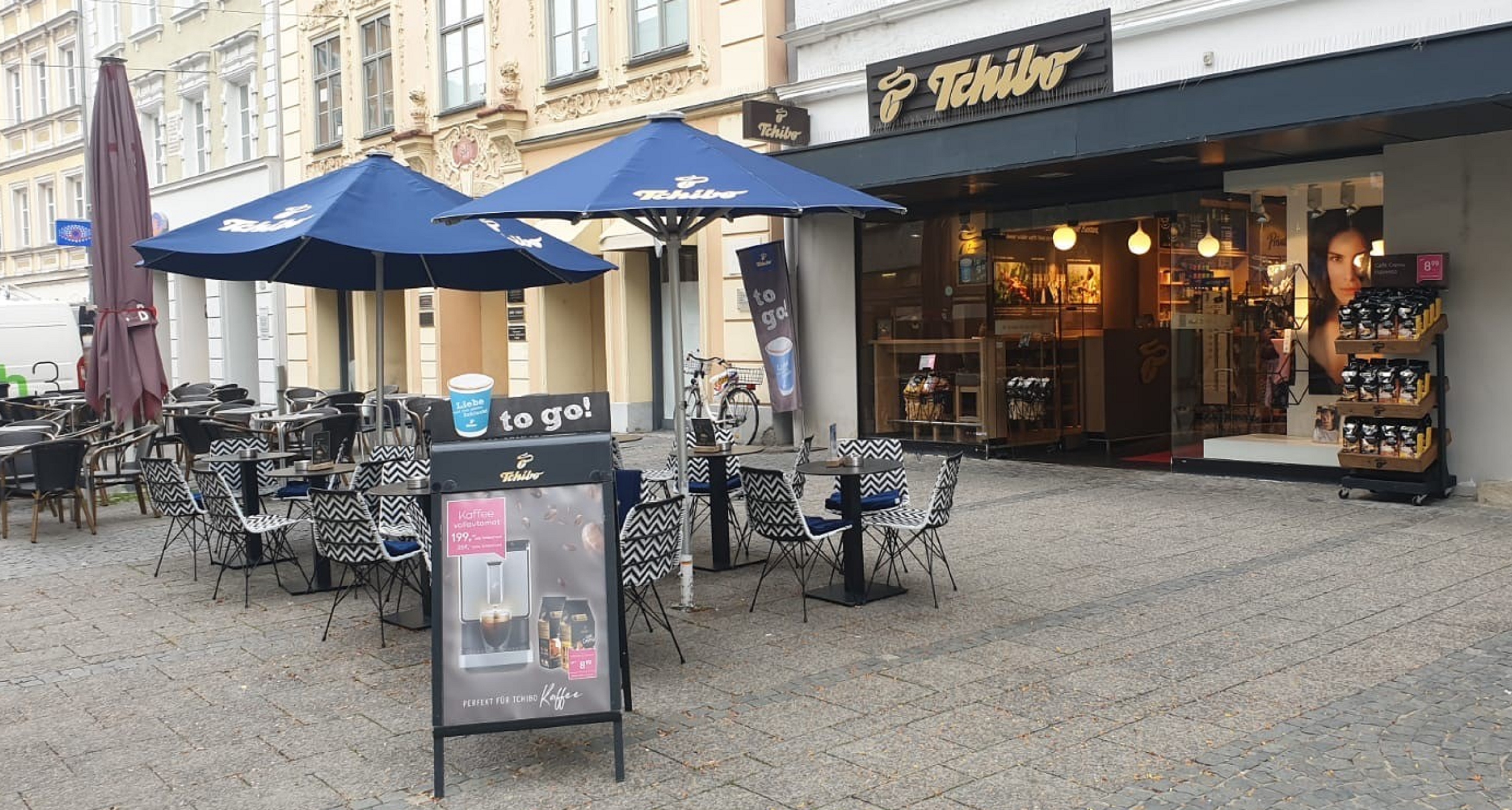 Hier finden Sie Öffnungszeiten, Telefonnummer und weitere Informationen zu Filiale Ludwigstr. 7, 85049 Ingolstadt.