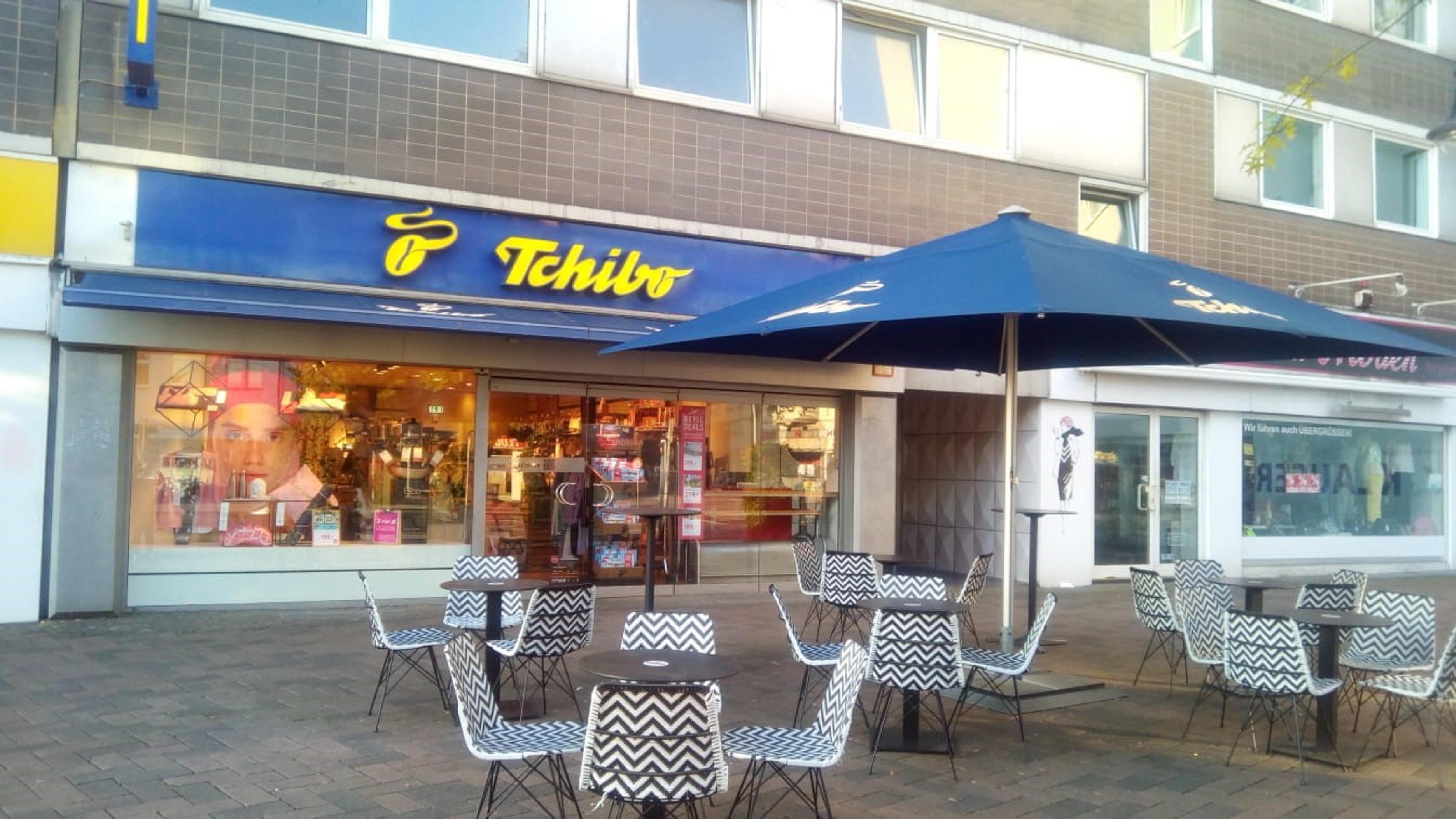 Hier finden Sie Öffnungszeiten, Telefonnummer und weitere Informationen zu Filiale Altmarkt 5, 46236 Bottrop.