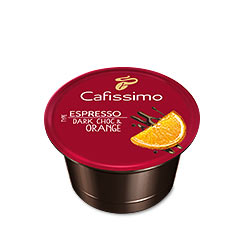 Flavoured Edition – Espresso Dark Choc & Orange