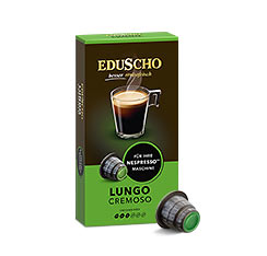 EDUSCHO Lungo Cremoso