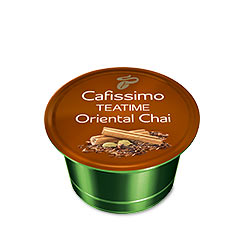 TEATIME Oriental Chai